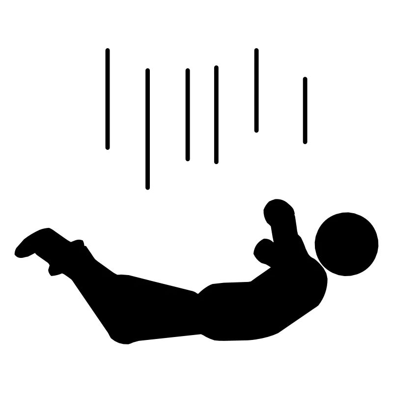 falling