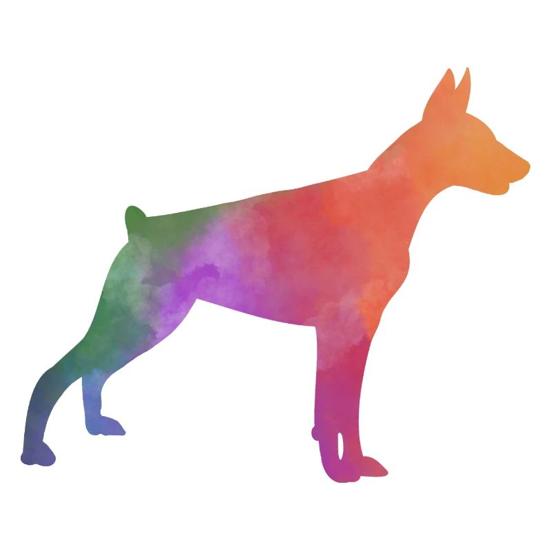 DOBERMAN bunt