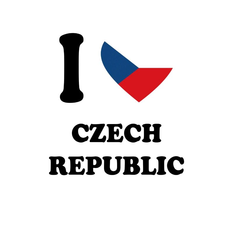 j'aime pays d'origine, présente REPUBLIQUE TCHEQUE