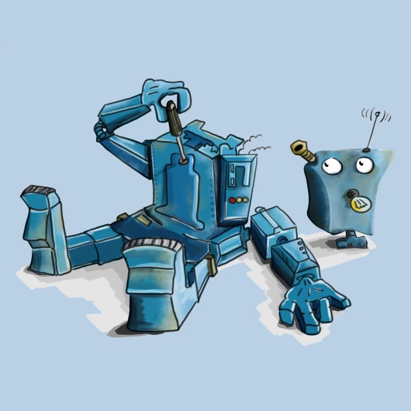 robot