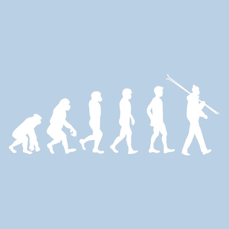 Evolution ski