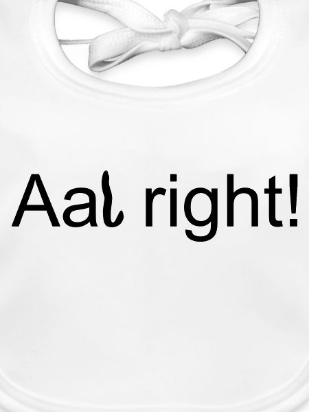 Aal right