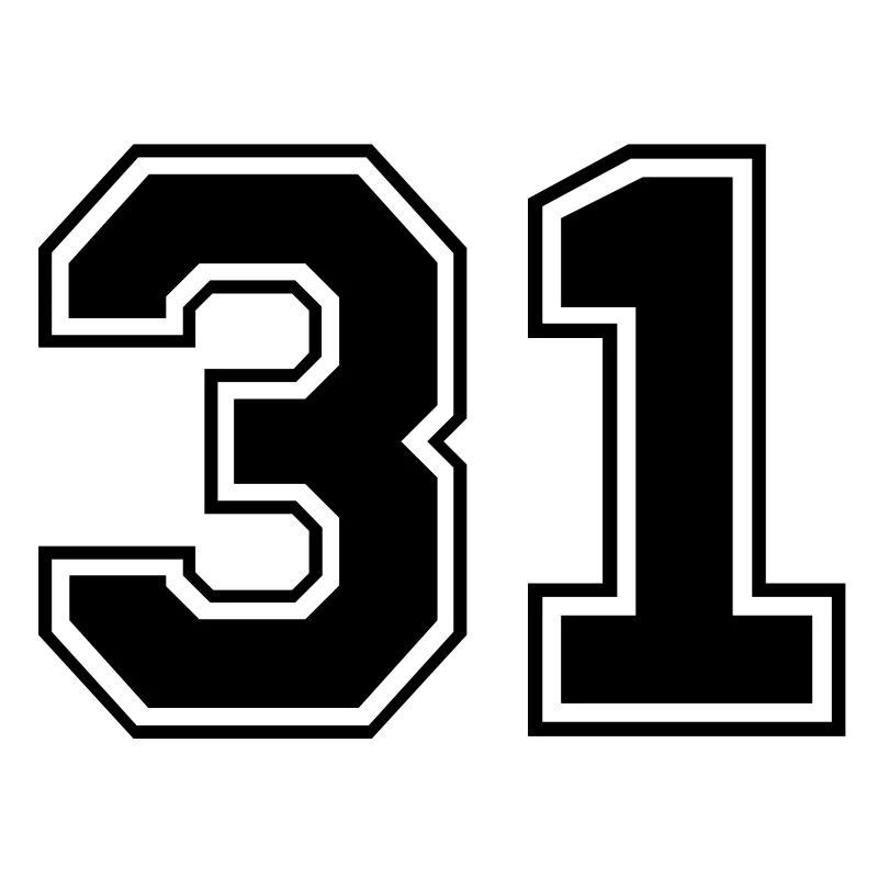 31