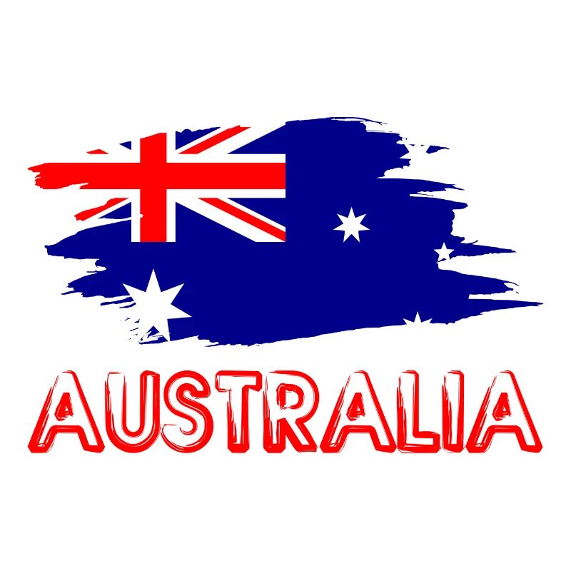 Drapeau australie drapeau australie drapeau