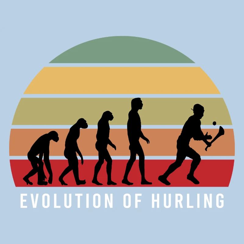 The Evolution of Hurling