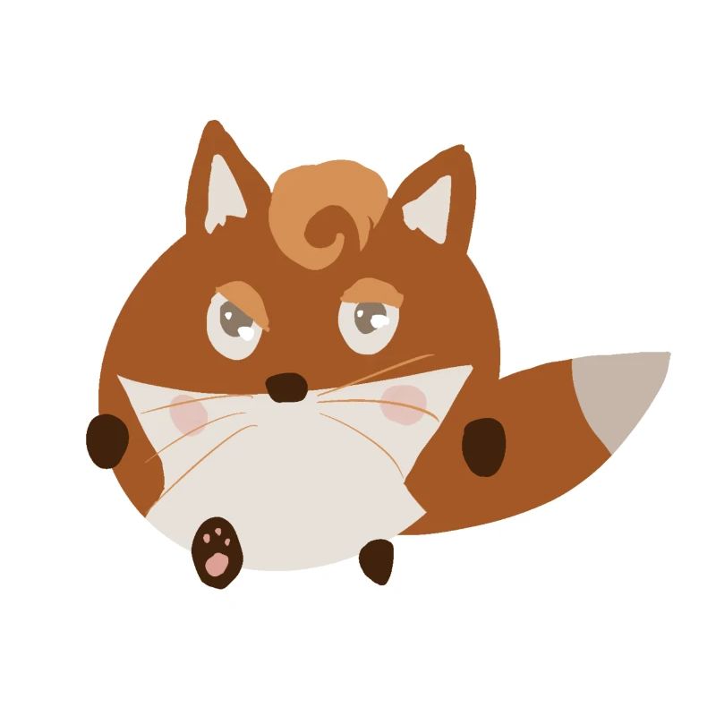 Renard décidé