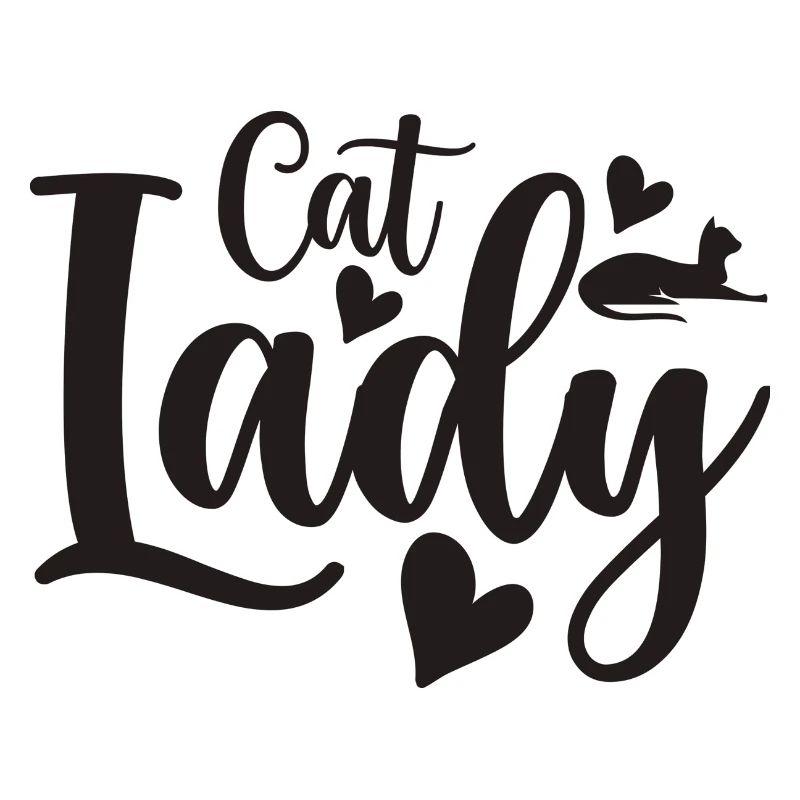Dame de chat