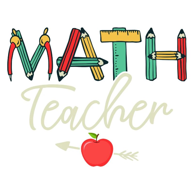 Math Teacher Student School Education