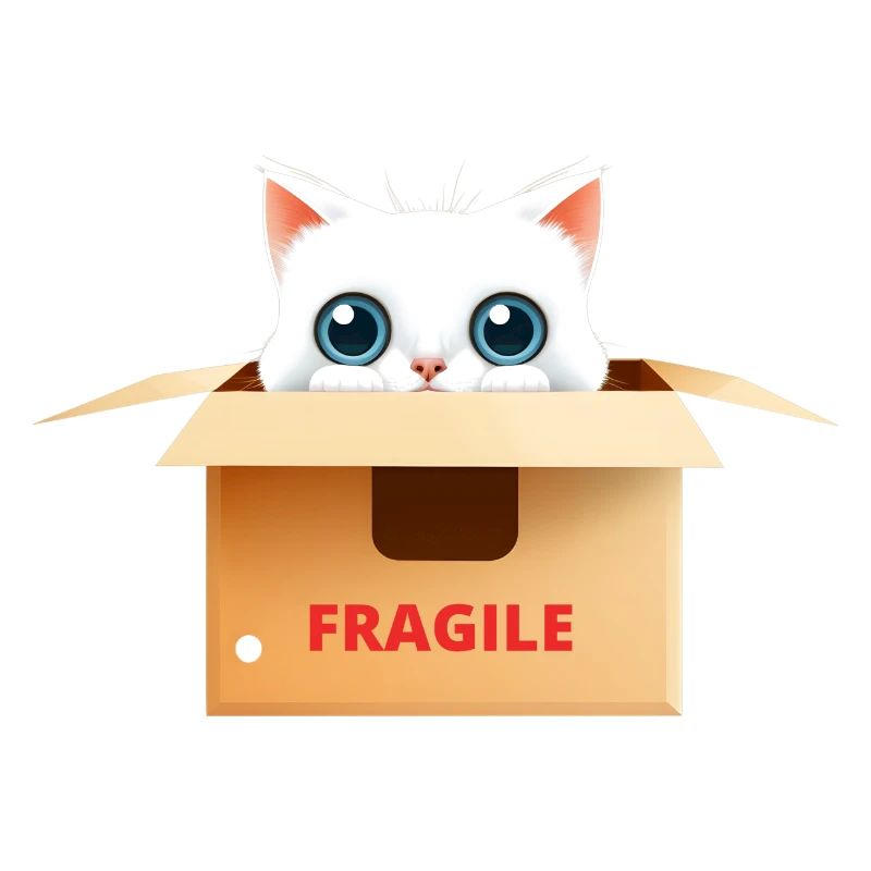 Cat box