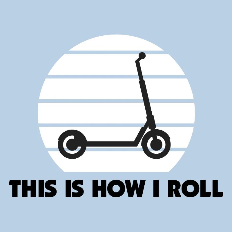 E-Scooter Roller Scooter