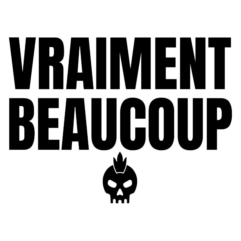 vraiment beaucoup