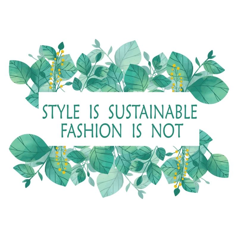 Le style est une mode durable pas