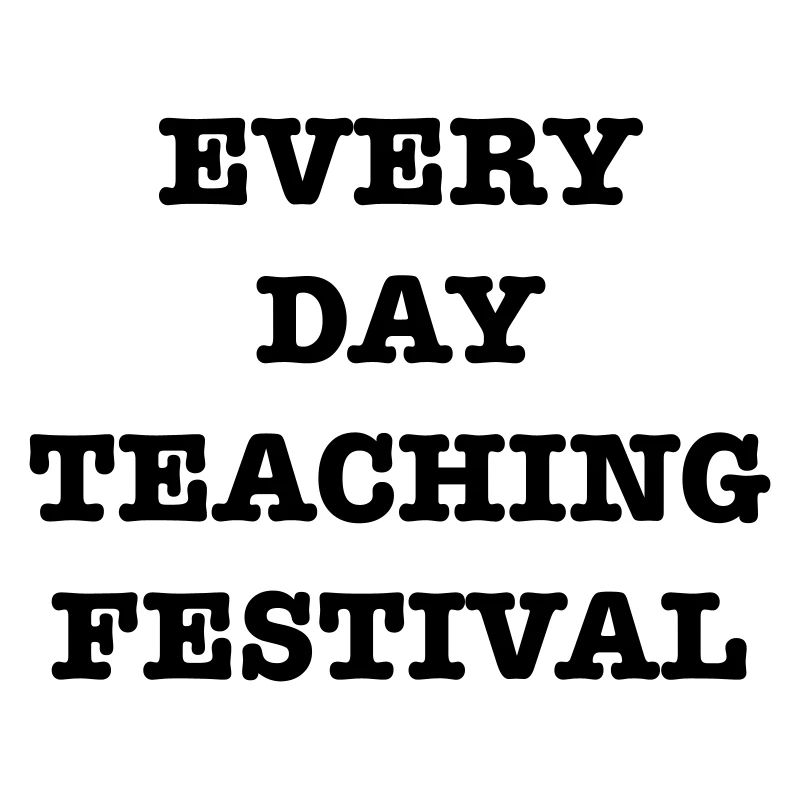 EveryDayTeachingFest