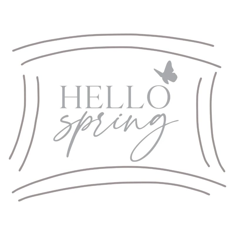 Hello Spring Time