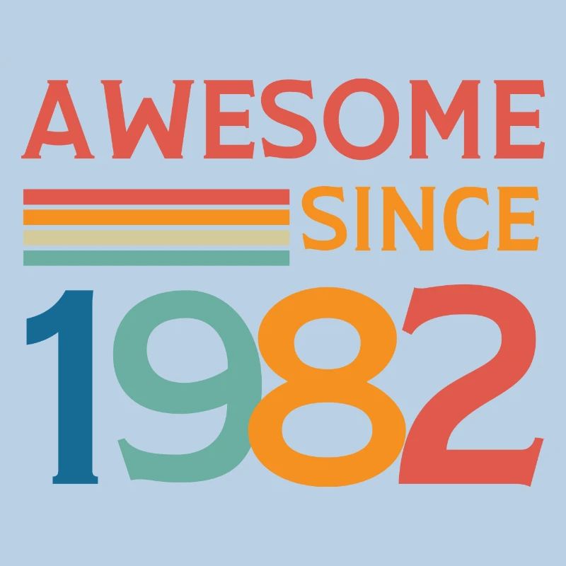 Awesome since 1982