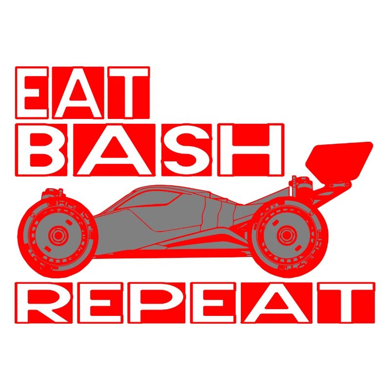 eat sleep bash repeat