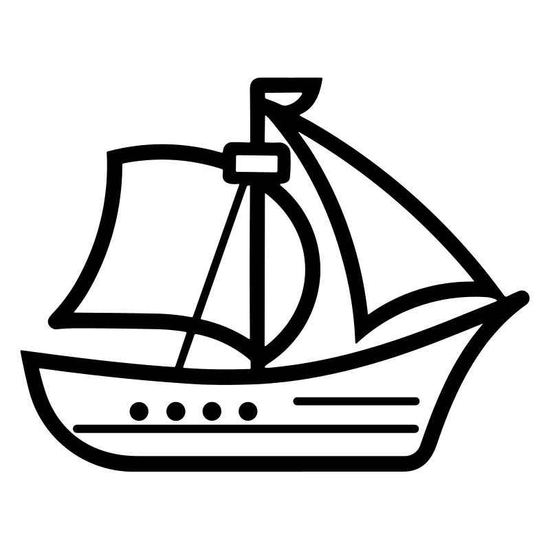 Bateau pirate
