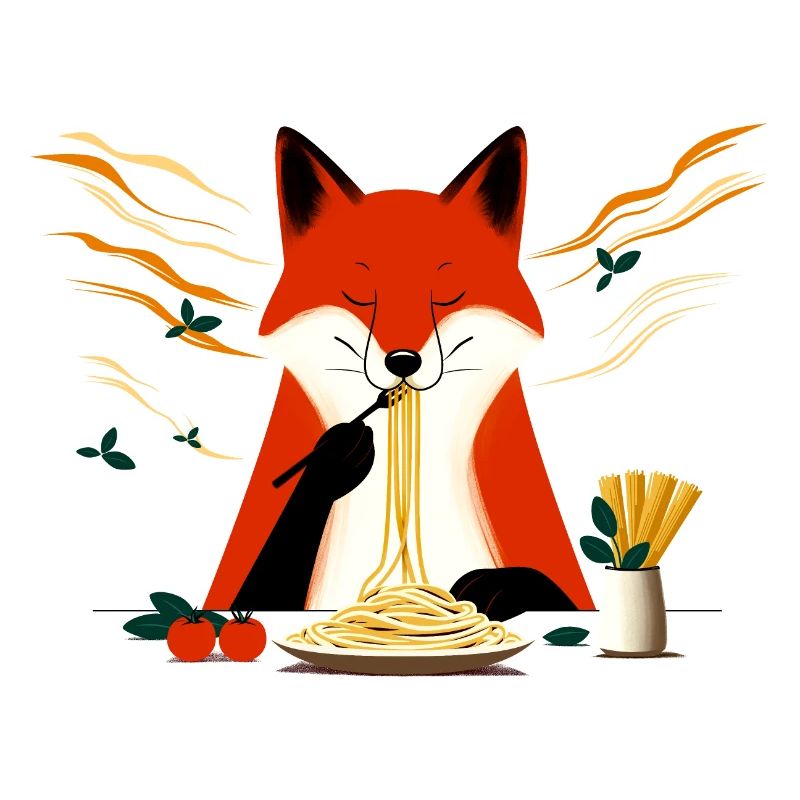 Pâtes Fox