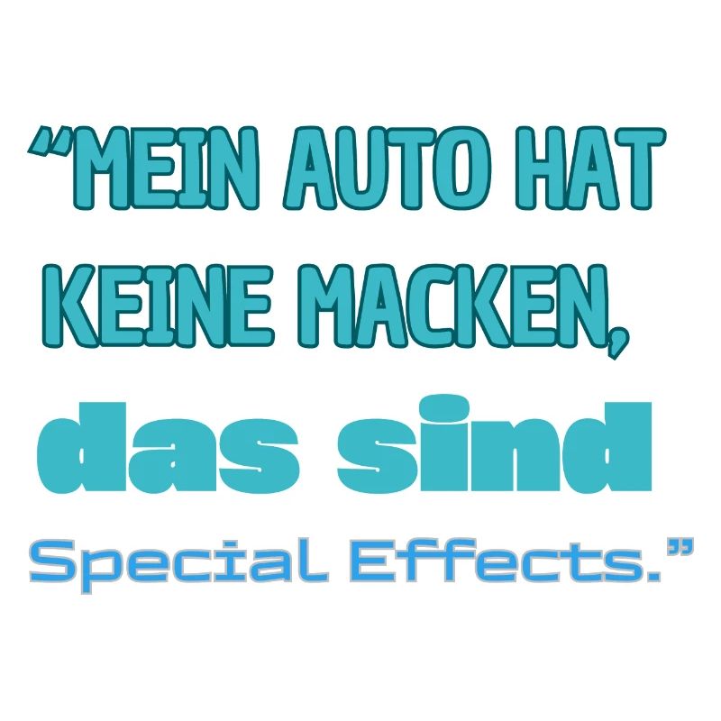 "spezial effekte"