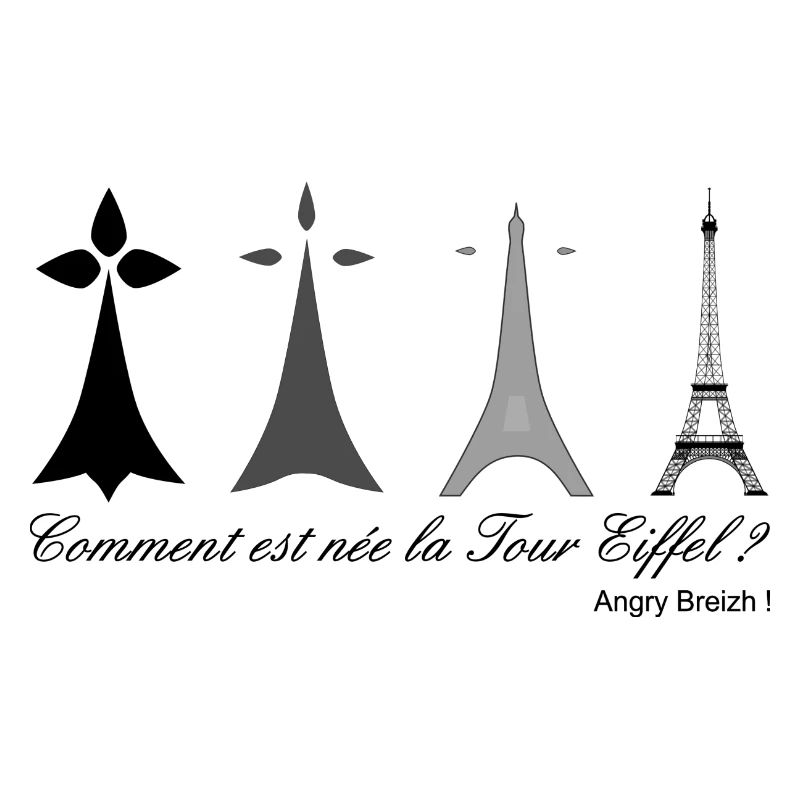 Comment est née la Tour Eiffel ?