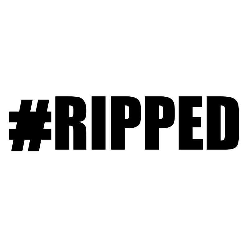 #Ripped