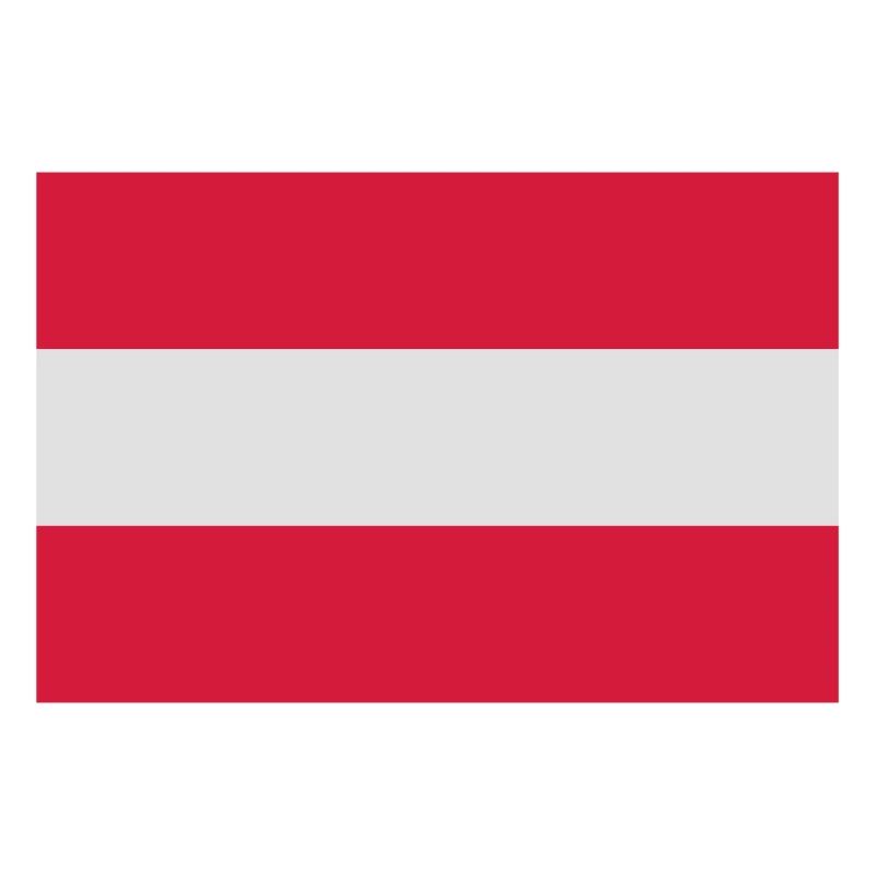 Drapeau de l'Autriche