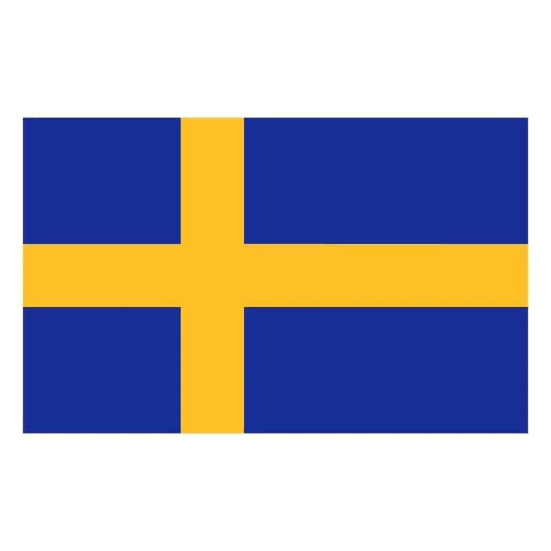 Sweden Flag