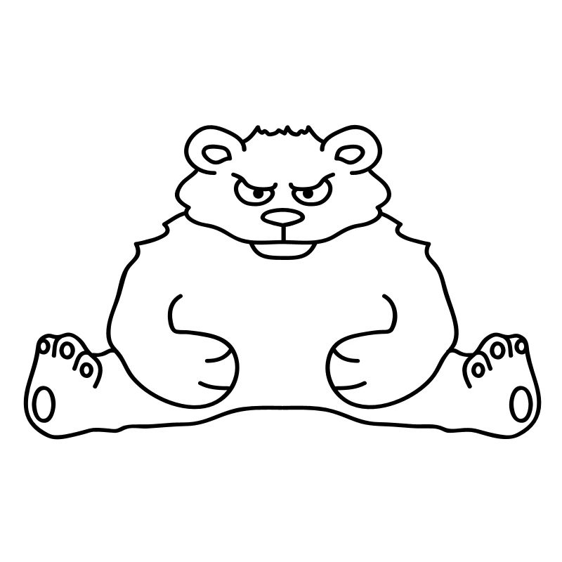 sitting_angry_bear