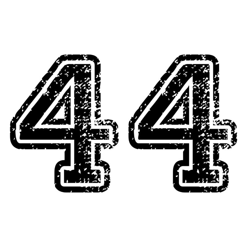 44
