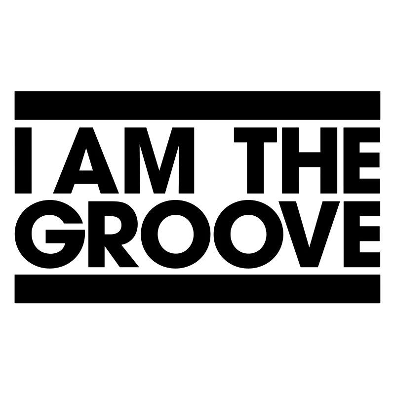 Ich bin der Groove