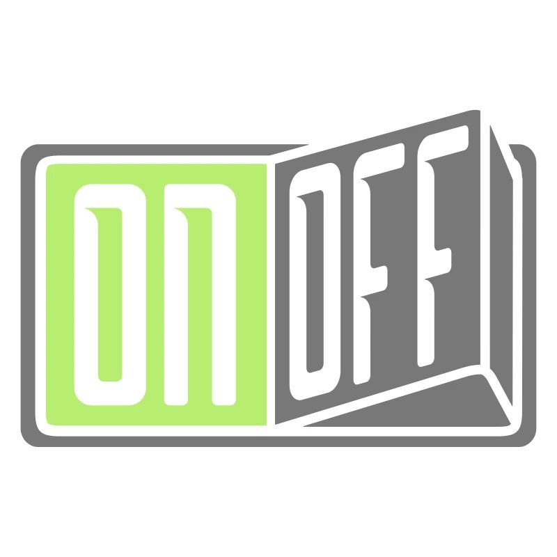 switch on off switch button off