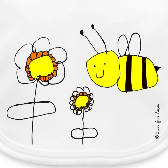 Bees for Hope by Samir