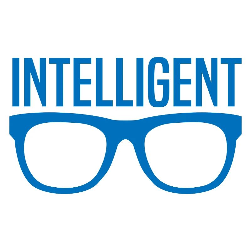 Intelligenter Junge oder Mädchen