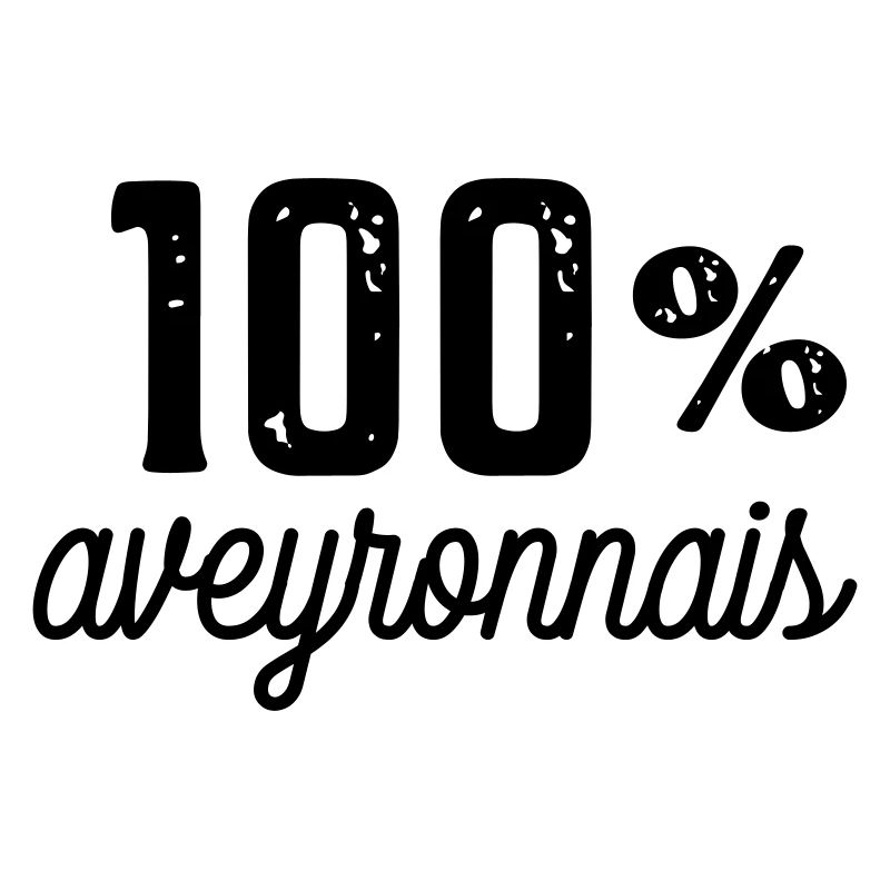 100 % aveyronnais
