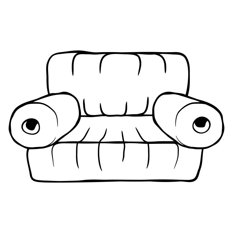 Couch Sofa Wohnzimmer Möbel