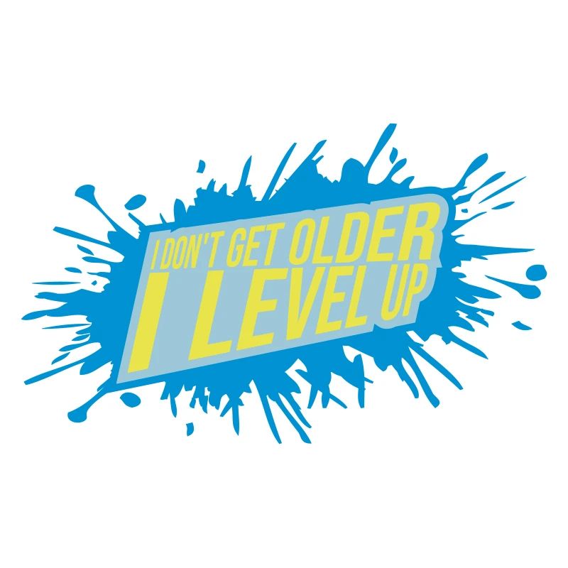 get older level up