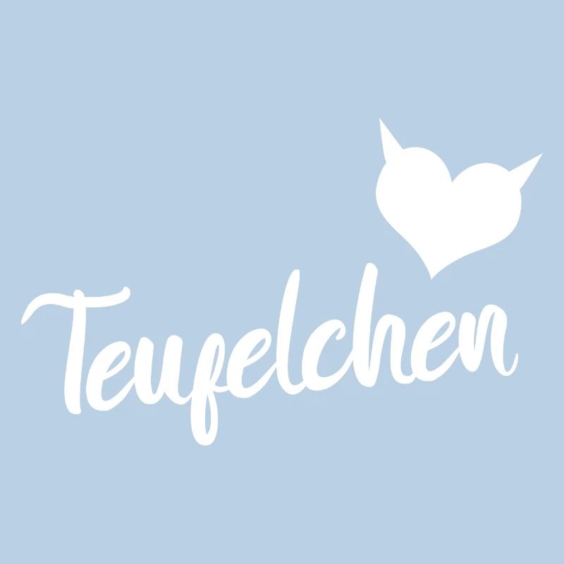 Teufelchen mit Herz Devil