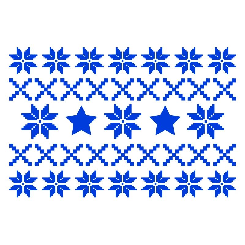 Winter Norway Pattern