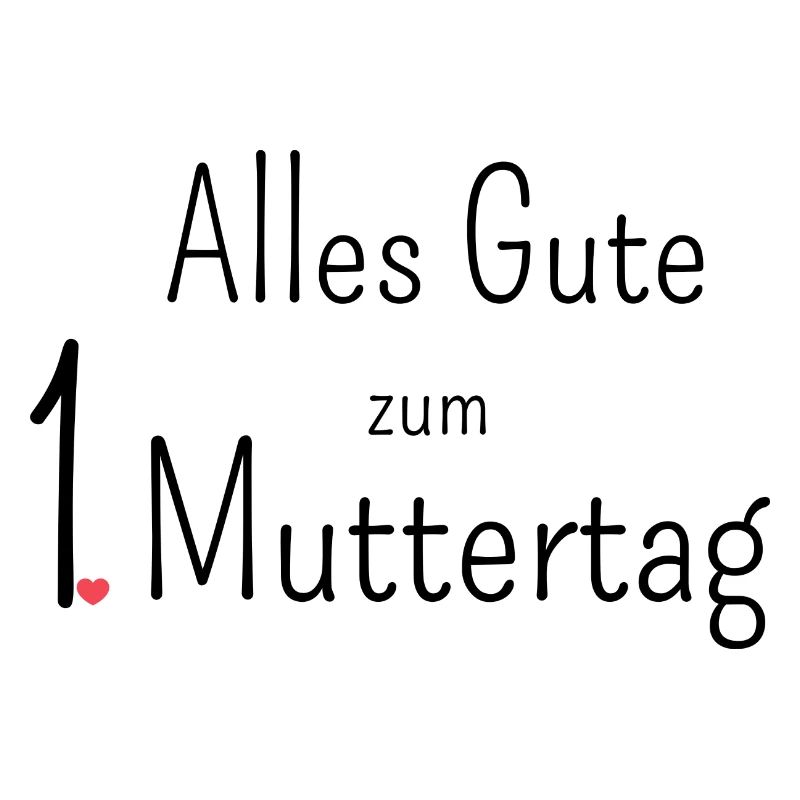 1. Muttertag