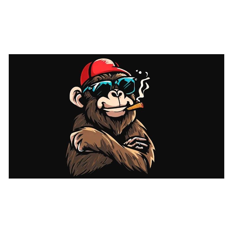 MonkeyCool Design1