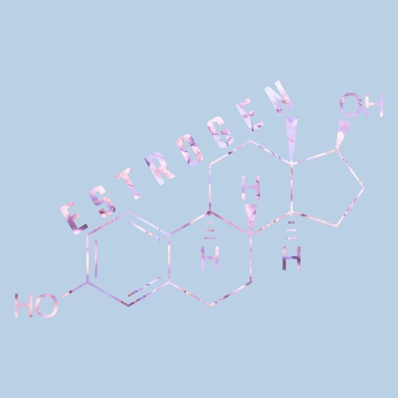estrogen molecule