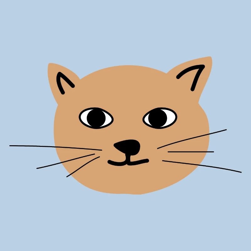 cat face 1