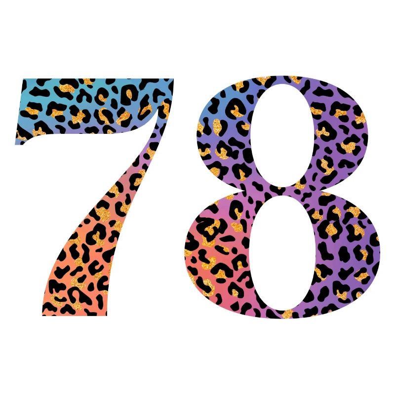 78. Geburtstag Leopard