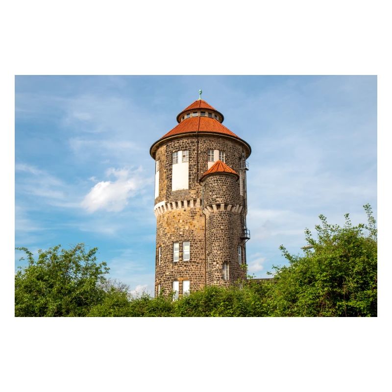 water tower Wasserturm Bahnwasserturm Osnabrück
