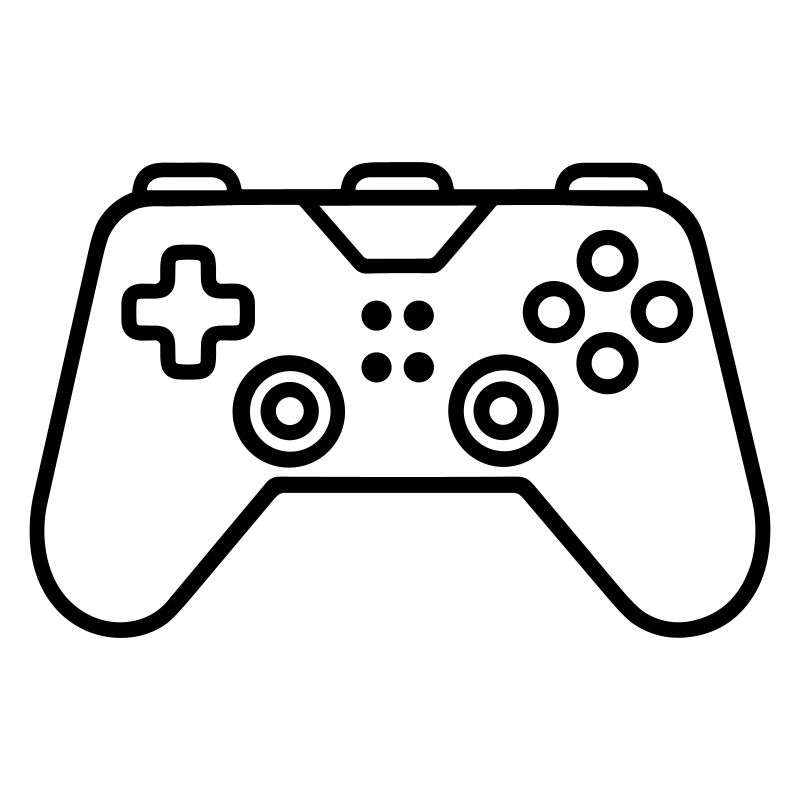 Video games controller