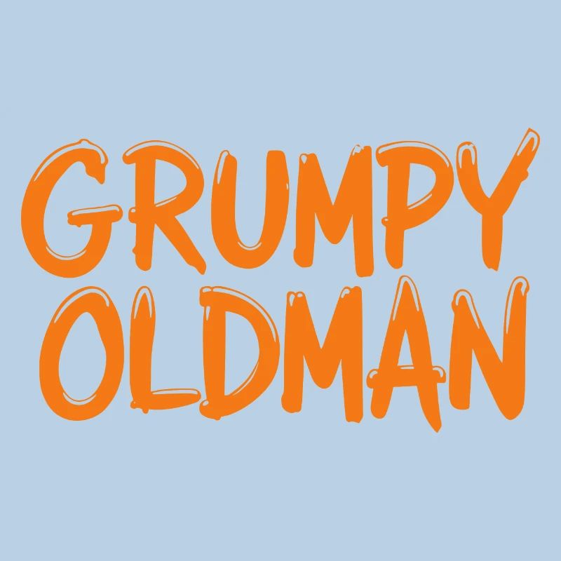 GRUMPY OLDMAN