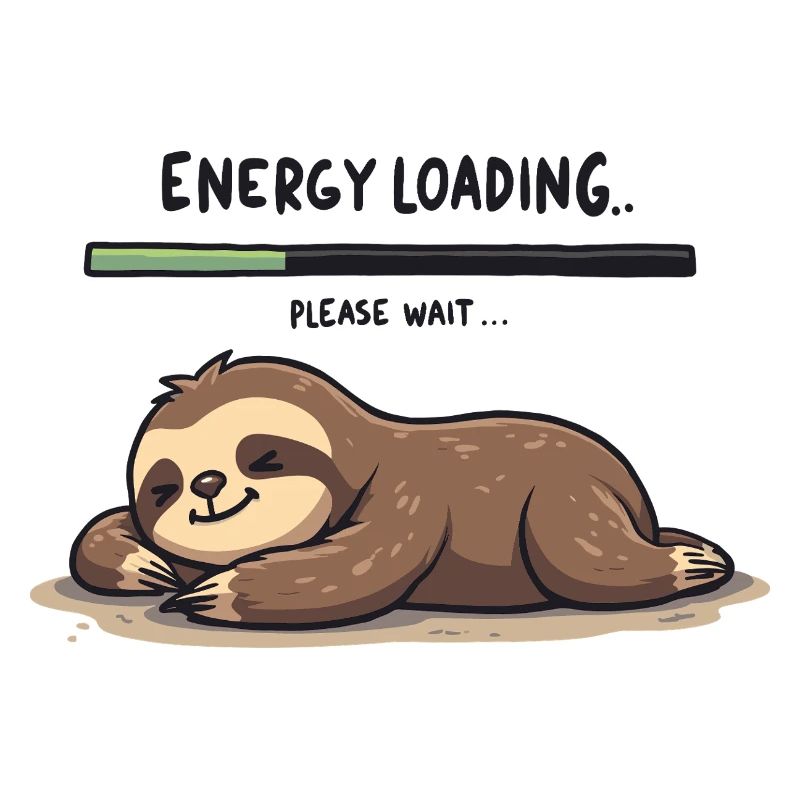 Sloth Energy Loading