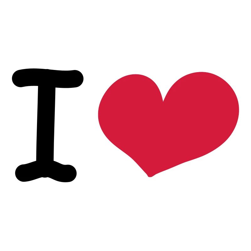 i love
