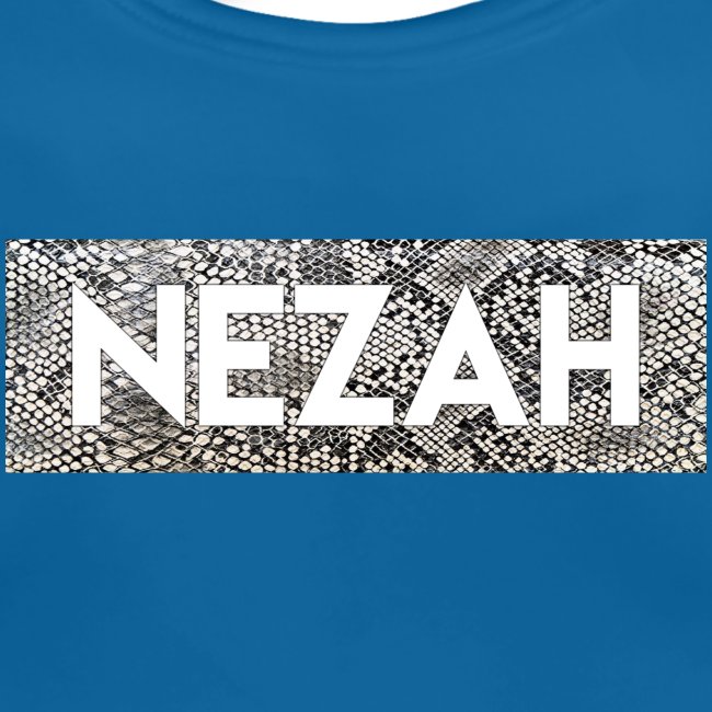Nezah Snake Skin Box Logo