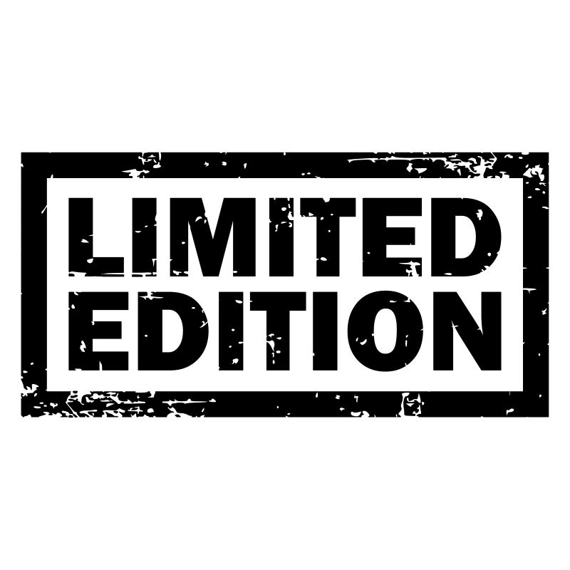 Limited Edition Label